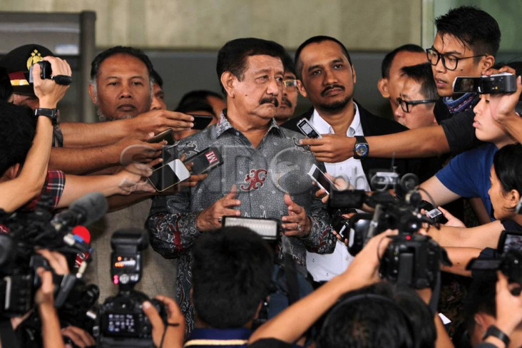 Perjalanan Karier Basrief...