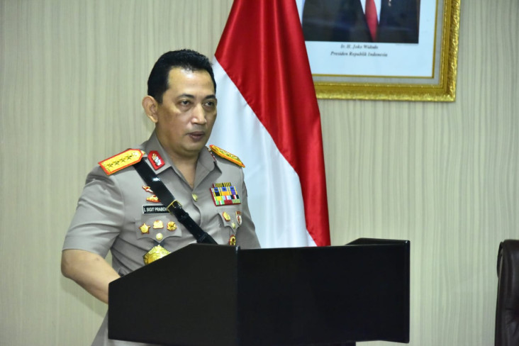 Buka Sespimti dan Sespimen...