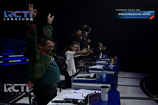 Rimar Tampil Luar Biasa,...