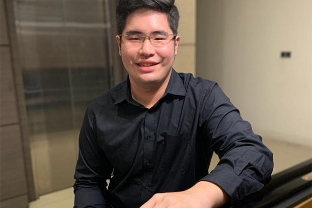 Pianis Jonathan Kuo...