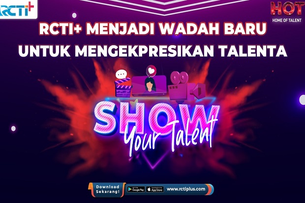 Tunjukkan Bakatmu, Upload...