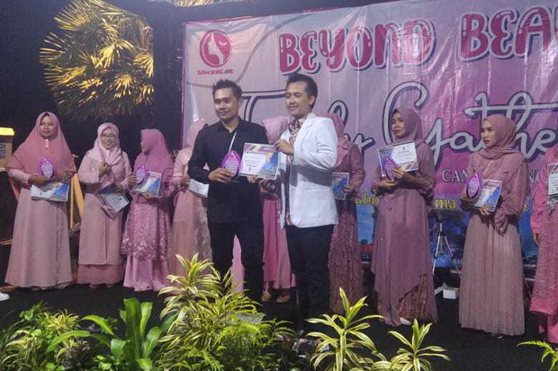 Usung Tema Beyond Beauty,...