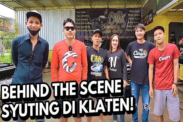 Unik, Bahasa Ngapak...