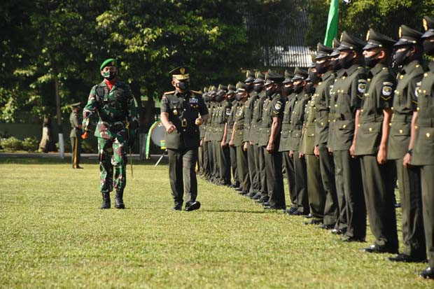 Pangdam Jaya Lantik...