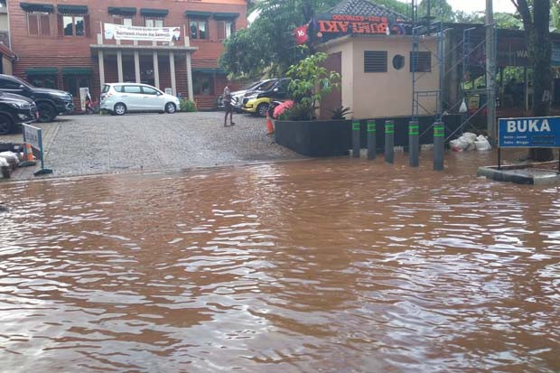 Pemkab Bogor Tuding...