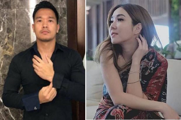 Ketika Gisel dan Nobu,...