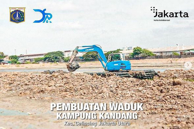 Wilayah di Jakarta Utara...
