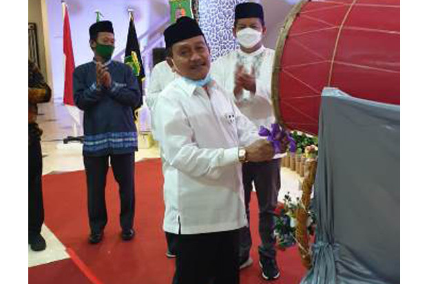 Bupati Yaumil Buka Seleksi...