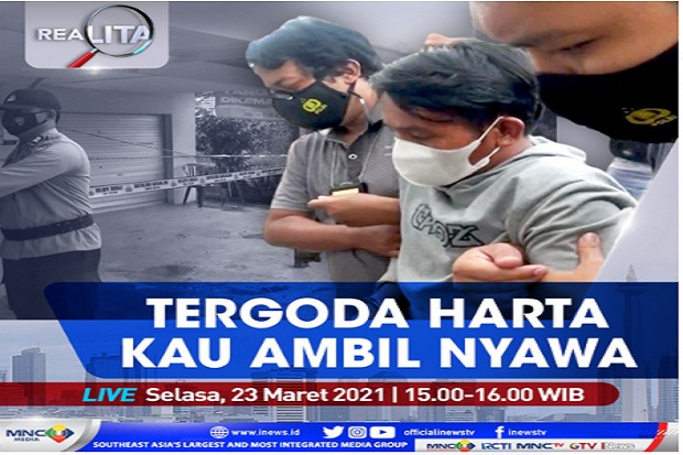 Tergoda Harta Kau Ambil...
