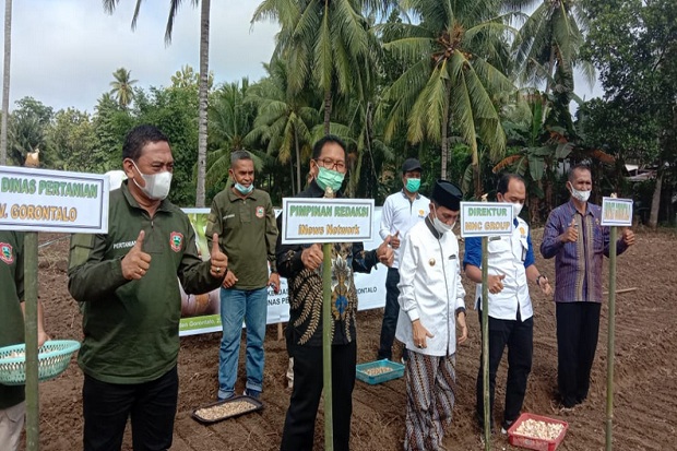 Bupati Gorontalo Lakukan...