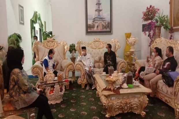 MNC Group Audiensi dengan...