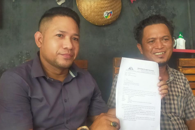 Utang Rp21.5 Miliar...