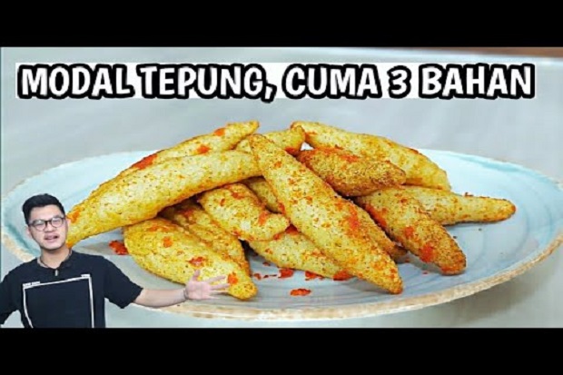 Modal Tepung dan Cuma...