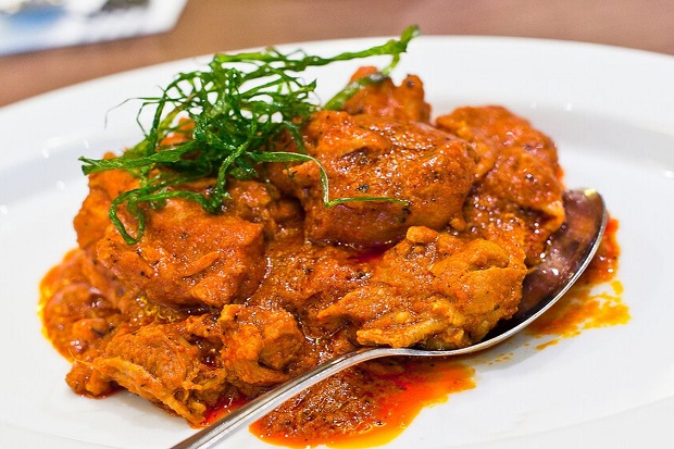 Resep Rendang Ayam,...