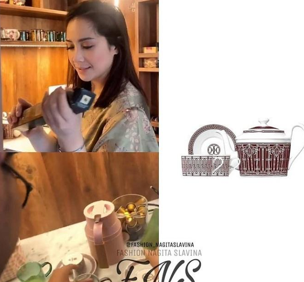 Cangkir dan Teko Nagita...