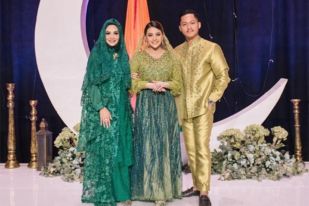 Hubungannya dengan Krisdayanti...