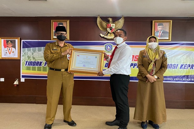 Bongkar Sindikat Penjualan...