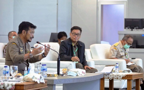 Kementan Didukung IPDMIP...