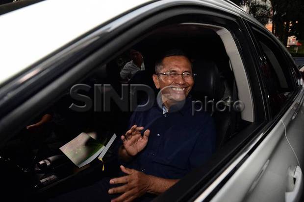 Dahlan Iskan Kasih Catatan...