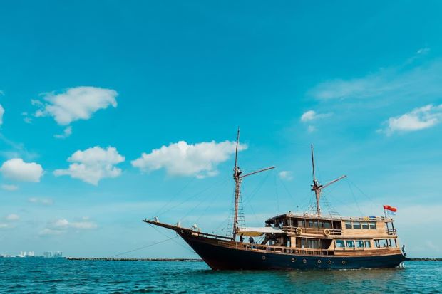 Privat Trip Kapal Augustine...