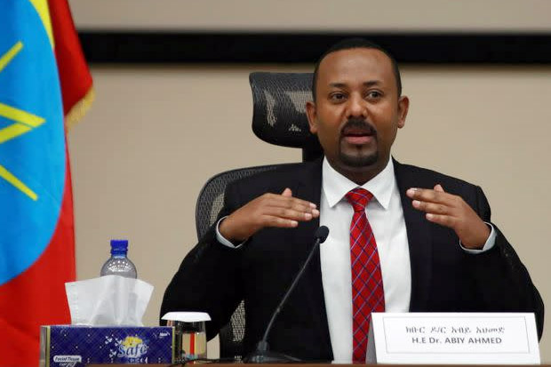 PM Ethiopia Konfirmasi...