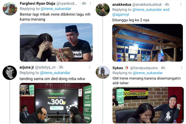 Ini Meme yang Menggunggah...