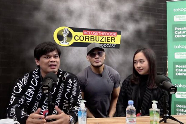 Sebelum Jadi Komentator,...