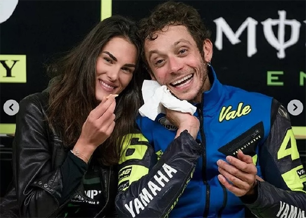Valentino Rossi: Saya...