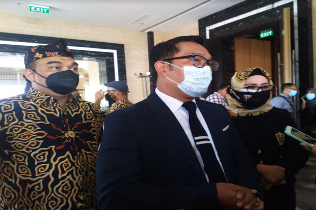 Ridwan Kamil Minta MUJ...