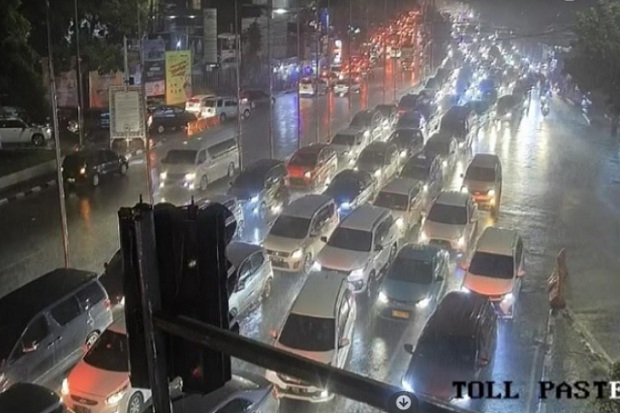 21 Jalan di Bandung...