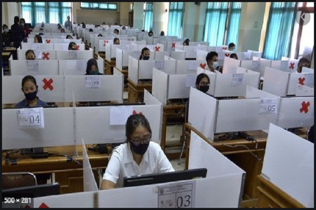 110.459 Siswa Lulus...