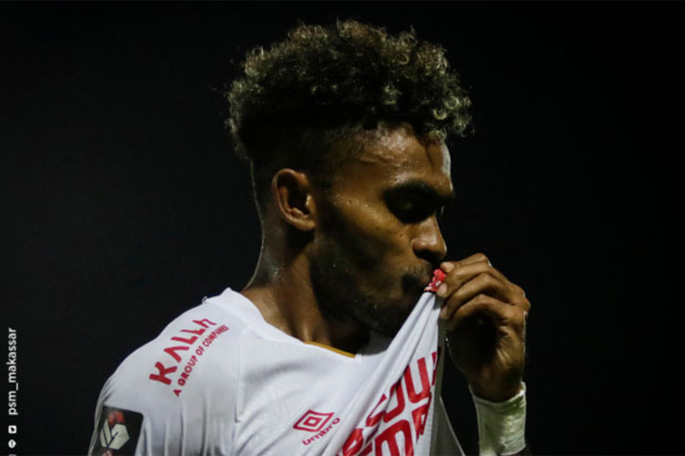 Kalahkan Persija 2-0,...