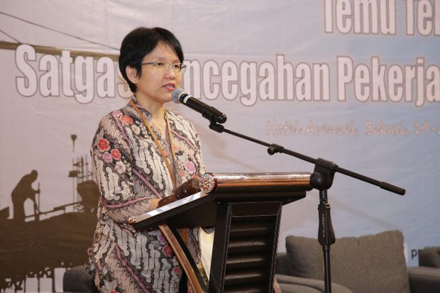 Kemnaker Fokus Perhatikan...