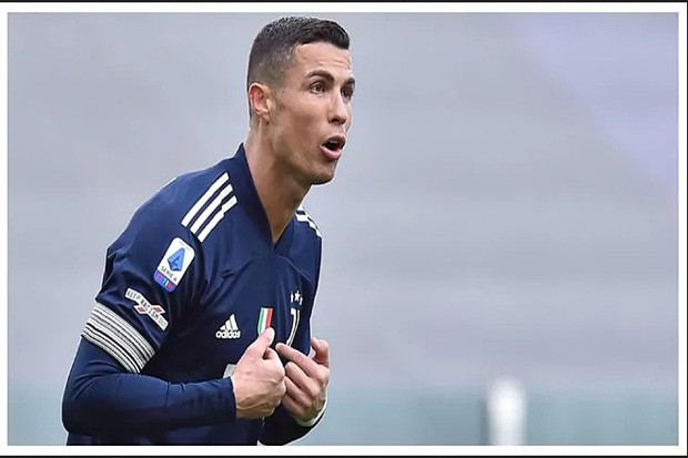 Ronaldo Cuma Jadi Benalu...