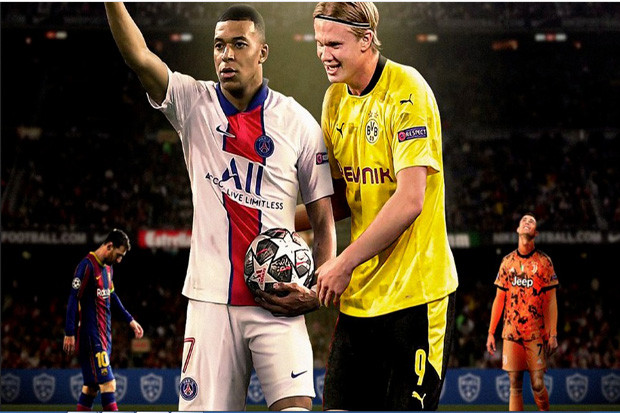 Segini Harga Mbappe...