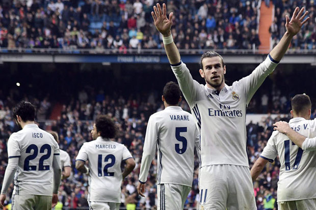 Skuat Real Madrid Dirampingkan...