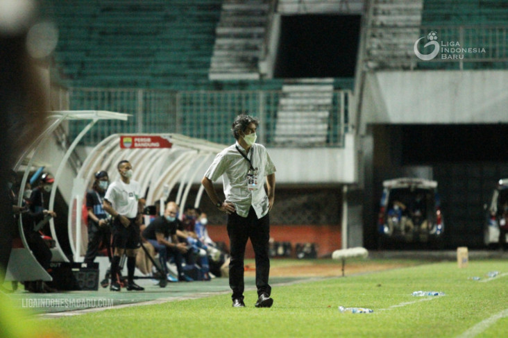 Bali United Ditahan...