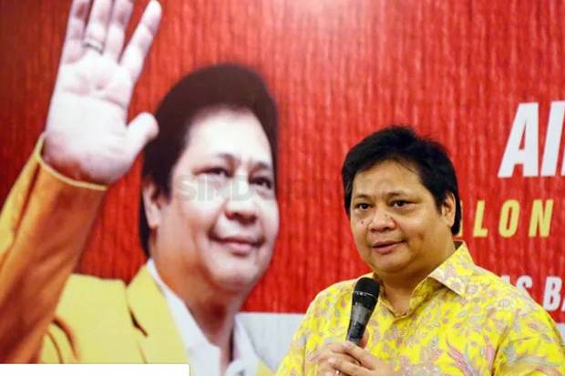 Golkar Belum Pikirkan...