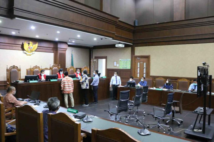 Marzuki Alie Cs Cabut...