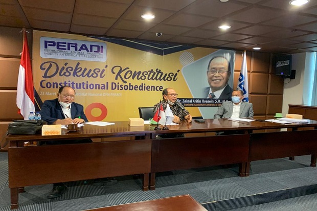 PERADI Perlu Rumuskan...