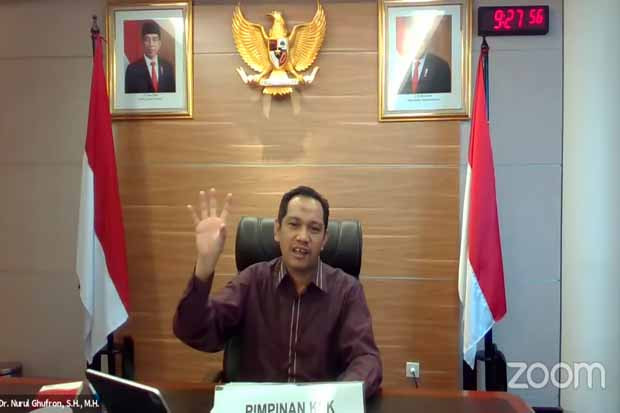 Ini Saran KPK Kepada...