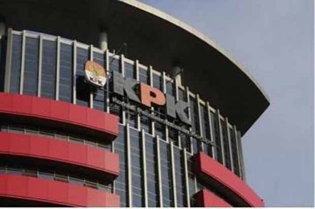 KPK Cekal Para Tersangka...