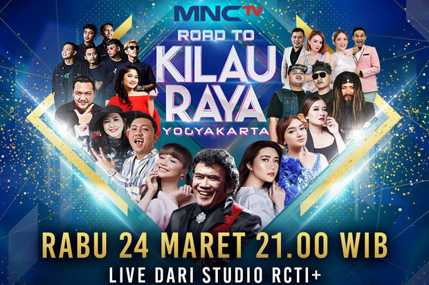 Malam Ini, Raja Dangdut...