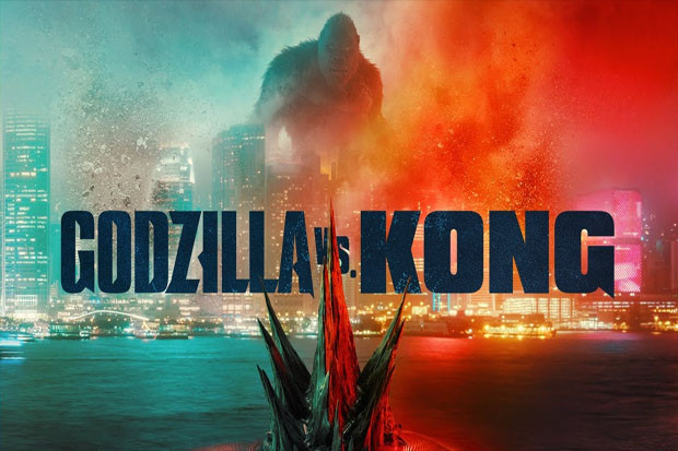Review Film Godzilla...