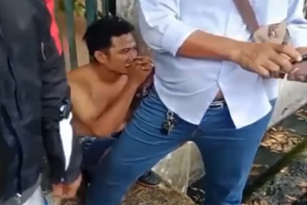 Kepergok Mencuri, Maling...