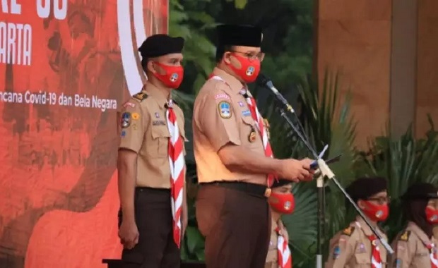 Anies Dorong Gerakan...