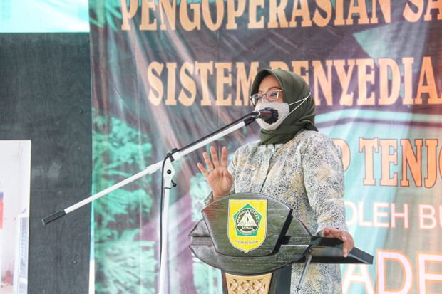 Cerita Bupati Bogor...