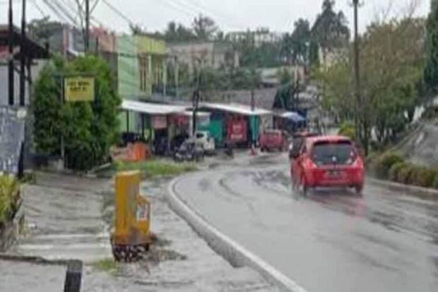 Dinas Perhubungan Kobar...