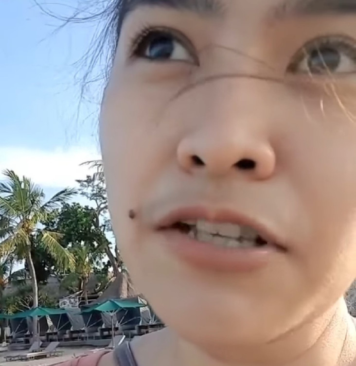 Bali Geger, Pengunjung...