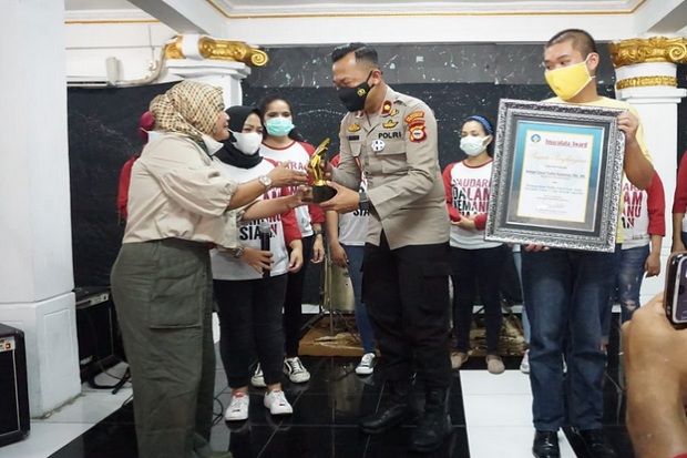 Berkat Quick Respon...